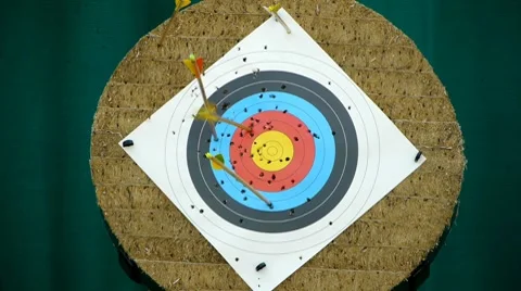 HD - Target Video stock 8285736