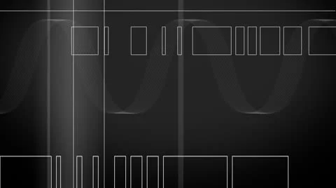 HD Tech Code A. Stock Footage 10760142