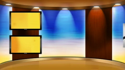 HD Television Studio background animatio... | Stock Video | Pond5