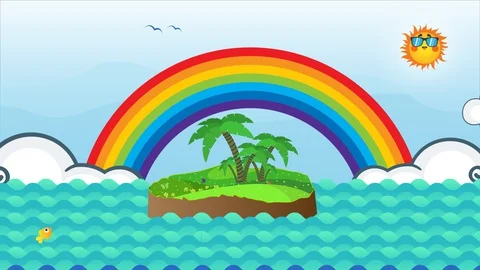 Hd template Stock Footage 128569164