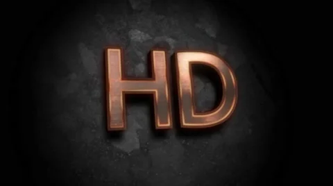 HD Text Animation Stock Footage 66112890