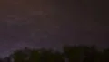 HD tight lightning storm clouds flashing subtle intense time lapse 2 HD Footage