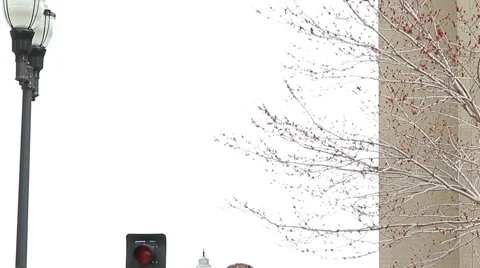 HD Tilt Down Video Clip of Students Walking on Campus Stock Footage 65320246