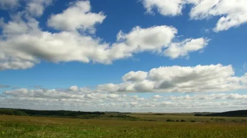 HD timelapse clouds Stock-Footage 12262014