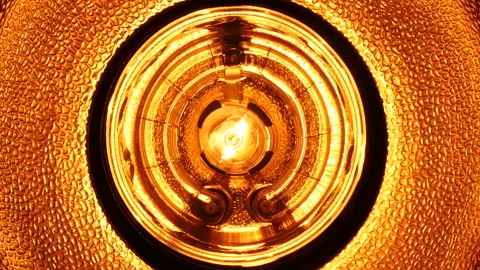 HD Turn off the light for end zoom in 库存影片 162571405