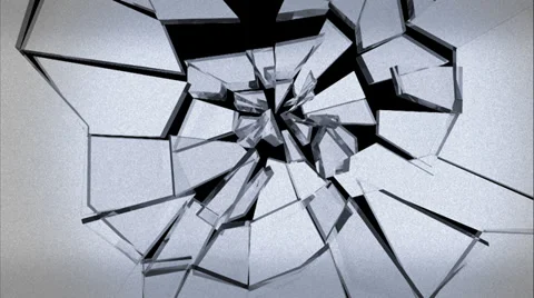 HD TV Break 02 Stock Footage 35531896