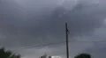 HD ultra slow motion desert mountain daytime lightning strikes HD Footage