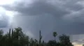 HD ultra slow motion desert mountain daytime lightning strikes Vídeos en HD