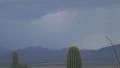 HD ultra slow motion desert mountain daytime lightning strikes 5 HD 동영상