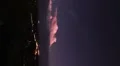 HD Vertical  30p - Dusk monsoon storm clouds leaving timelapse HD Footage