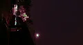 HD vertical format Hi power storm passes through with intense lightning part 2 HD 동영상