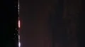 HD vertical left Planes coming for landing in time lapse at night. HD Footage