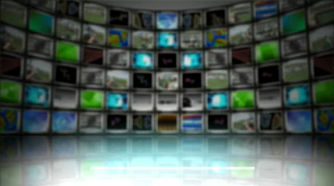 HD video background studio animation Stock Footage 584021