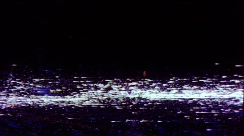 HD video glitch combo Stock Footage 717405