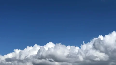 HD Video Storm Clouds Time Lapse Stock Footage 86667110