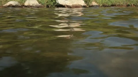 HD Water 06 Stock Footage 10591176