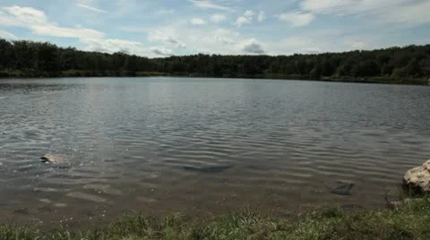 HD Water 07 Stock Footage 10593374