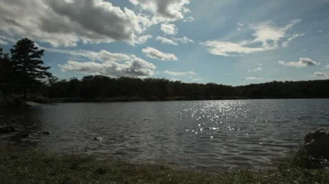 HD Water 11 Stock Footage 10591997