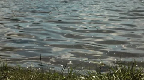 HD Water 12 Stock Footage 10591960