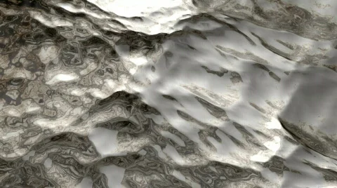 HD WavesB720 Stock Footage 134086