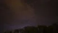 HD wide lightning storm clouds flashing subtle intense time lapse 4 Video HD