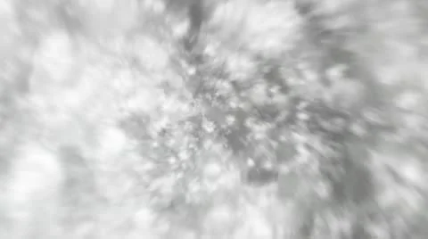 HD - Zoom out  earth (from clouds to the space) Stock Footage 10563657