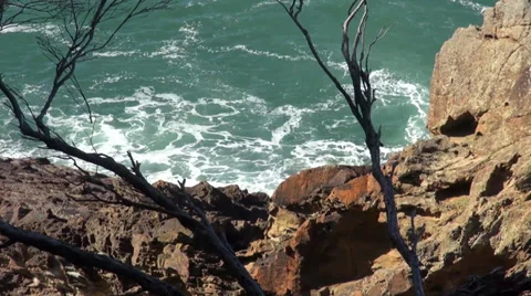 HD1080 Evils Claw scenery Stock Footage 37166642