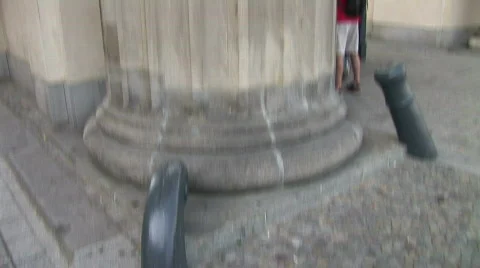 HD1080i Berlin Video stock 543183