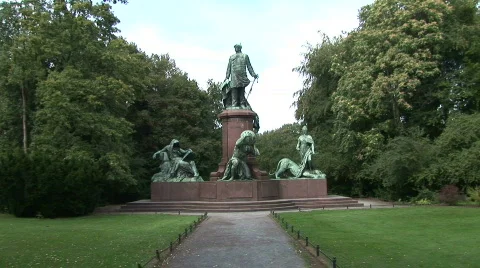 HD1080i Berlin Video stock 543350