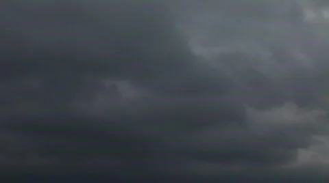 HD1080i Clouds (Time Lapse) Vídeo Stock 285176