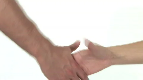 HD1080i Handshake Vídeo Stock 851588