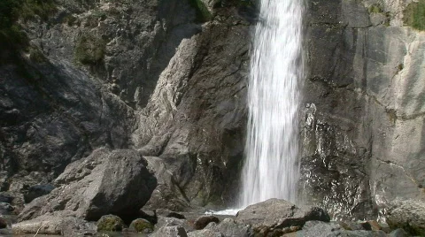 HD1080i Waterfall 스톡 동영상 567879