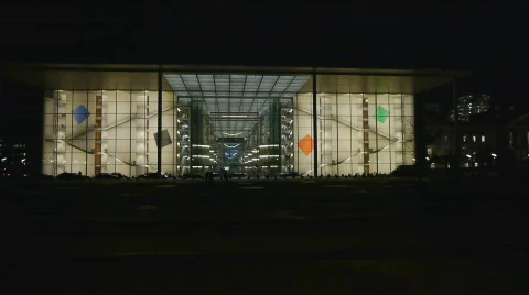 HD1080p Berlin Video stock 569120