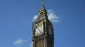 HD1080p Big Ben clock tower and the Houses of Parliament London England Video HD