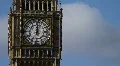 HD1080p Big Ben clock tower and the Houses of Parliament London England HD Footage