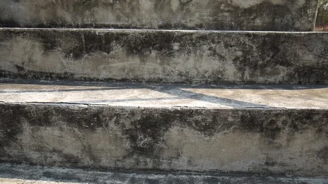 HD1080P Deserted Overpass Stock Footage 125326734