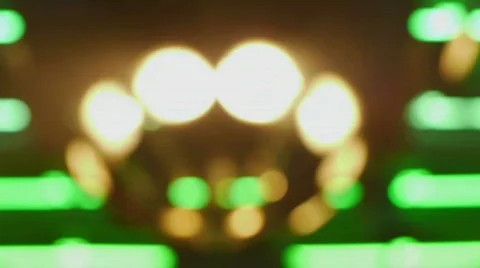 HD1080p Disco Vídeo Stock 651803