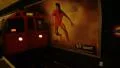 HD1080p London Underground train Video HD