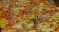 HD1080p Pizza Close Up Video HD