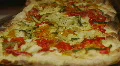 HD1080p Pizza Close Up Video HD