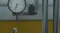 HD1080p25 CNC Machine drill work with metal HD Footage