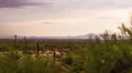 HD30p tight 3 Dramatic severe sand storm crosses the desert time lapse - Haboob! Vidéos HD