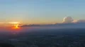 HD30p tight the Phoenix sunset on the day of the Haboob - time lapse Vídeos en HD