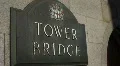 HD720p London. Tower Bridge. HD Footage