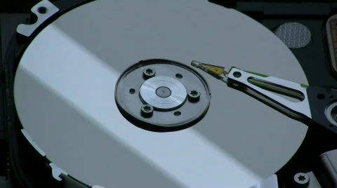 HDD 03 Stock Footage 87044