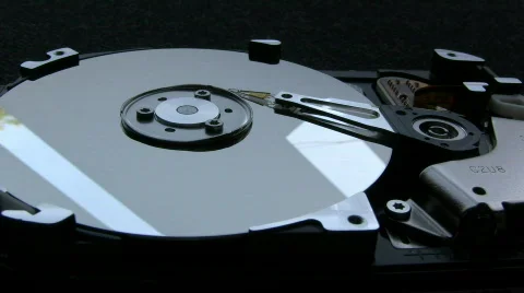 HDD 04 Stock Footage 87063