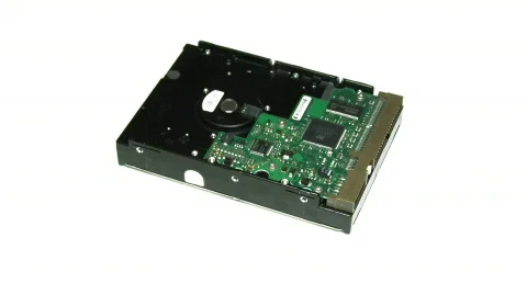 HDD Stock Footage 523222