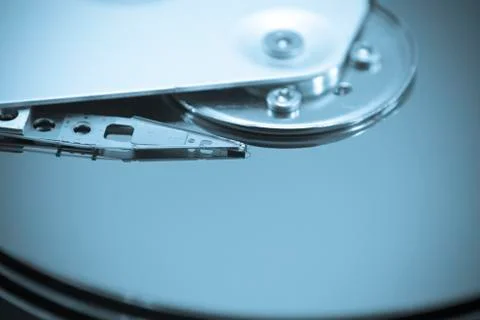 HDD Foto stock