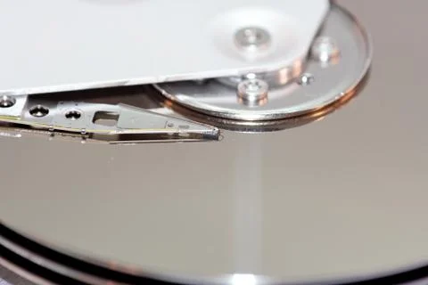 HDD Foto stock