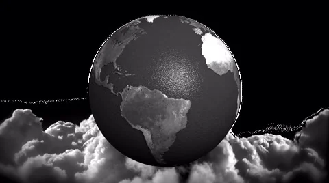 HDlg plane.orbit Stock Footage 955377